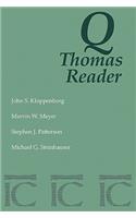 Q Thomas Reader