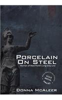 Porcelain on Steel - Women of West Point's Long Gray Line