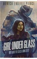 Girl Under Glass