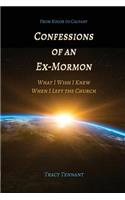 Confessions of an Ex-Mormon