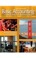 Basic Accounting Concepts, Principles, and Procedures, Vol. 2, 2nd Edition: Applying Principles and Procedures