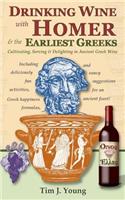 Drinking Wine with Homer & the Earliest Greeks