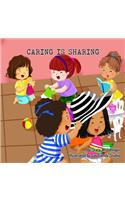 Caring is Sharing