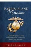 Parris Island Planner