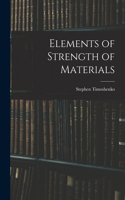 Elements of Strength of Materials