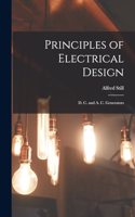 Principles of Electrical Design