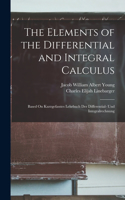 Elements of the Differential and Integral Calculus