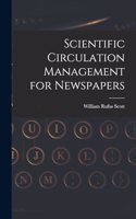 Scientific Circulation Management for Newspapers