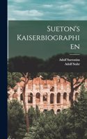 Sueton's Kaiserbiographien