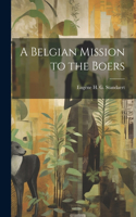 Belgian Mission to the Boers