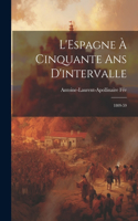 L'Espagne à Cinquante ans D'intervalle