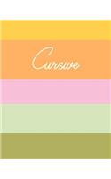 Cursive