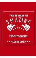 This is What an Amazing Pharmacist Look Like