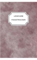 Low Carb Food Tracker