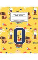 Primary Composition Notebook Grades K-2 Story Journal O