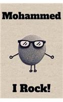Affirmation Journal Mohammed I Rock!