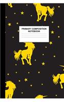 Primary Composition Notebook