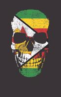 Zimbabwe 4 Notebook Journal
