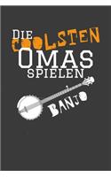 Die coolsten Omas spielen Banjo
