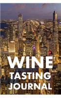 Wine Tasting Journal