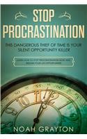 Stop Procrastination