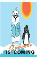 Summer is coming