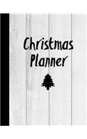 Christmas Planner