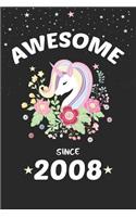 Awesome Since 2008
