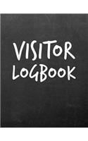 Visitor Logbook