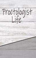 Proctologist Life: Career Weekly Meal Planner Track And Plan Your Meals 52 Week Food Planner / Diary / Log / Journal / Calendar Meal Prep And Planning Grocery List