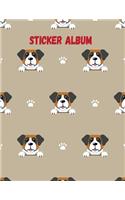 Sticker Album