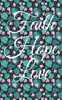 Faith Hope Love