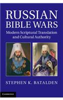 Russian Bible Wars
