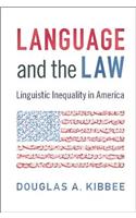 Language and the Law