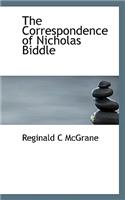 The Correspondence of Nicholas Biddle