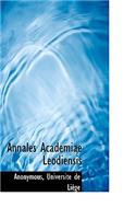 Annales Academiae Leodiensis