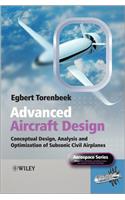 Advanced Aircraft Design