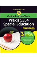 Praxis 5354 Special Education for Dummies