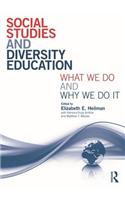 Social Studies and Diversity Education