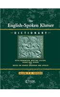 English-Spoken Khmer Dictionary
