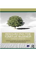 Resourcing the Start-Up Business