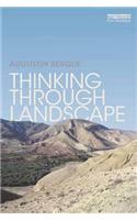 Thinking through Landscape