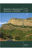 Reliability of Geotechnical Structures in ISO2394