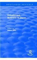 Industry and Bus in Japan