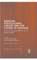 Marxism, Postcolonial Theory, and the Future of Critique