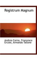 Registrum Magnum
