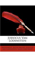 Jodocus Van Lodenstein