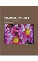 Rosamond (Volume 2); A Sequel to Early Lessons
