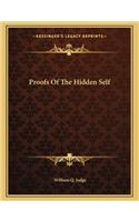 Proofs of the Hidden Self