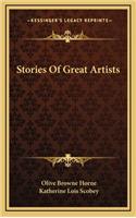 Stories Of Great Artists